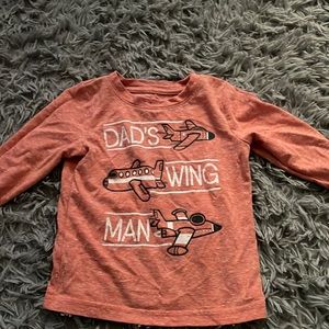 18m boys long sleeve